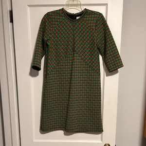 Maeve knit dress